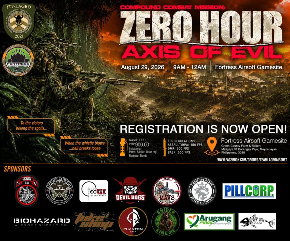 Organizer cover image for OP: Zero Hour